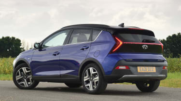 Hyundai Bayon review - pictures | Auto Express